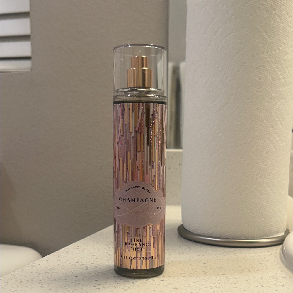 Bath & Body Works Champagne Toast Fragrance Mist